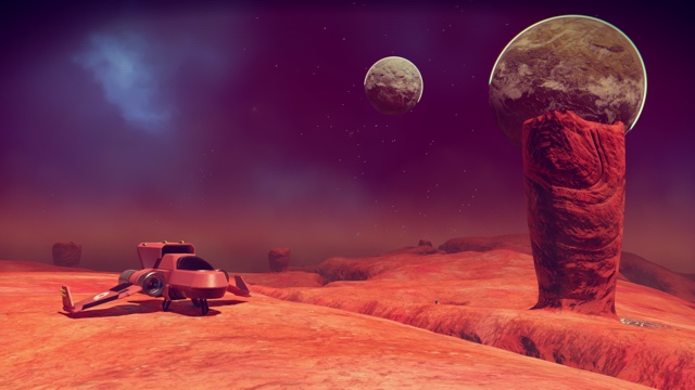 Sean Murray calls No Man's Sky Beyond the game's “2.0” version—we believe  it