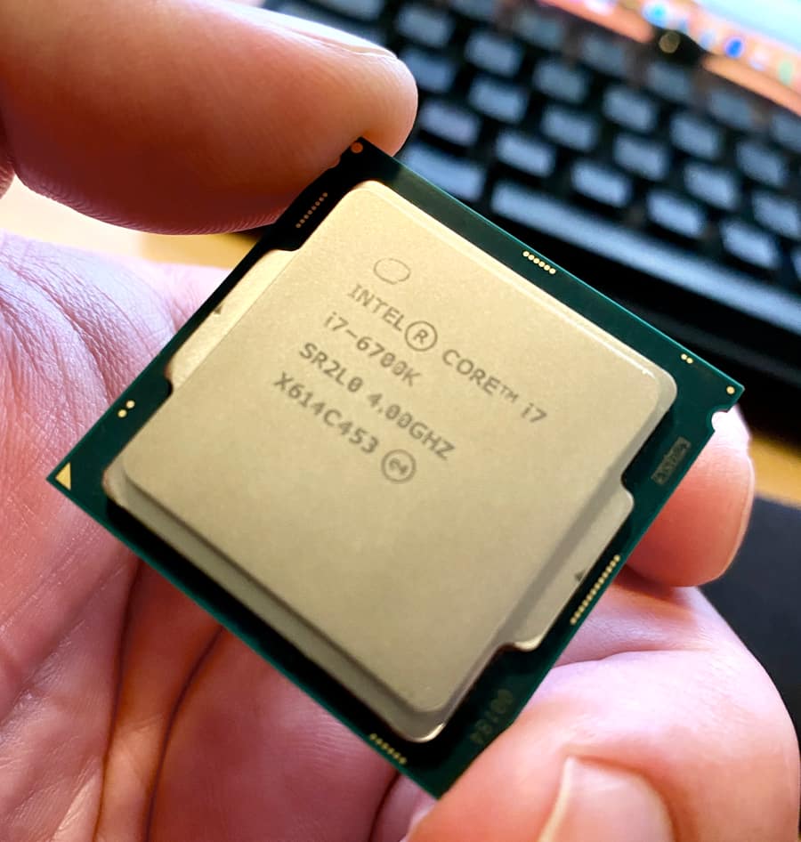 2070 super i7 6700k hot sale