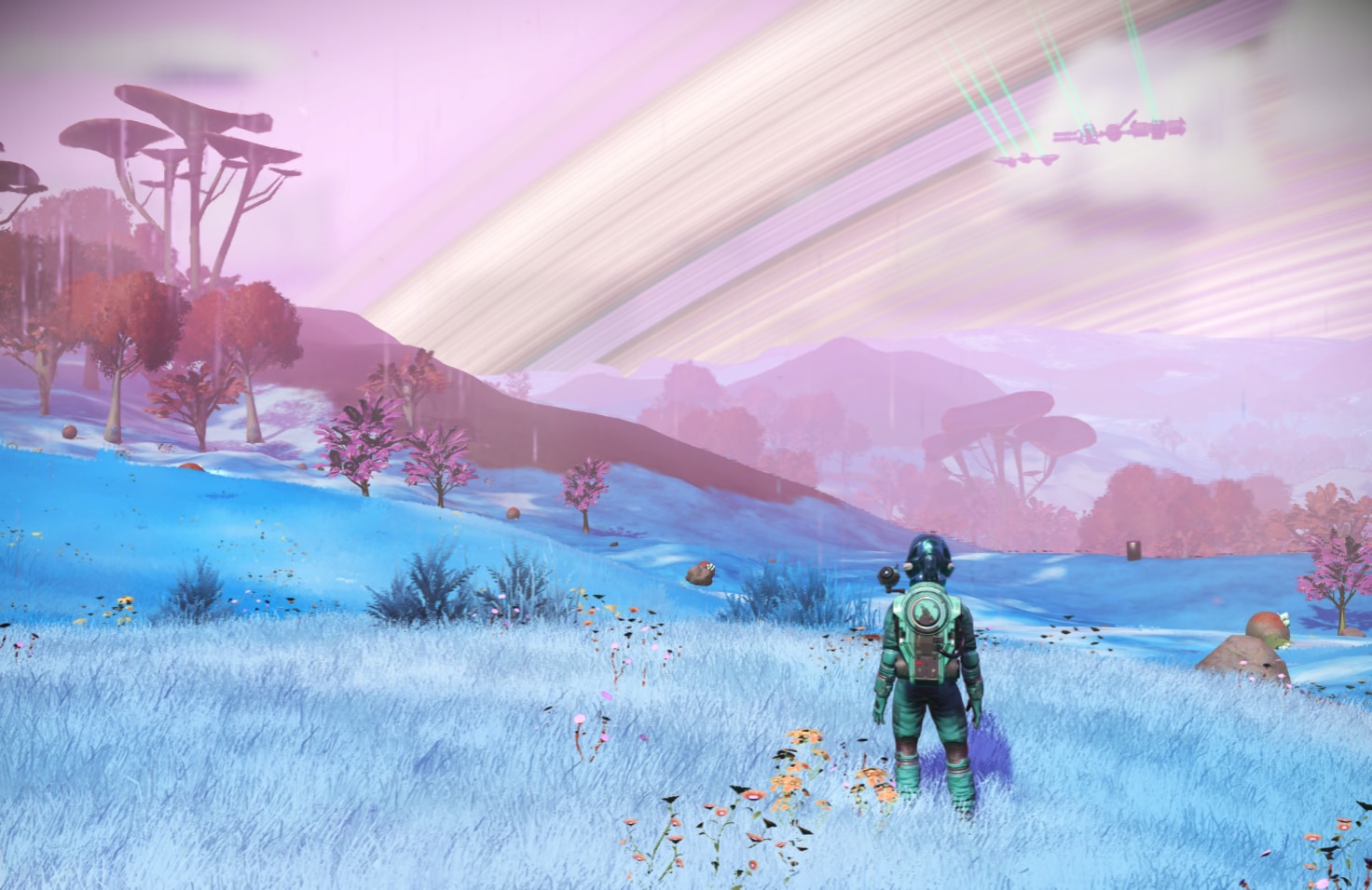 Exploration sim No Man's Sky coming from Hello Games - Polygon