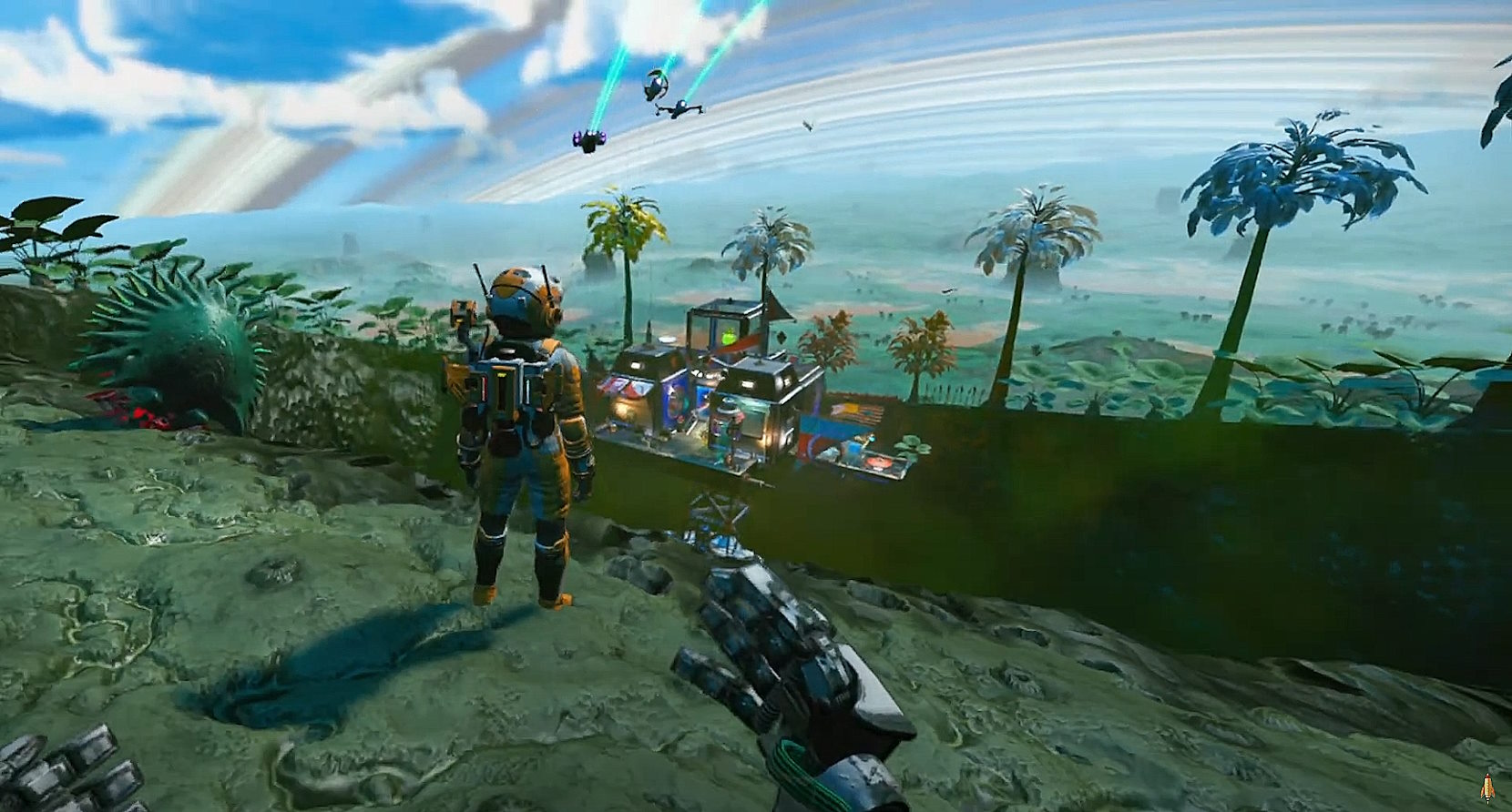 Exploration sim No Man's Sky coming from Hello Games - Polygon